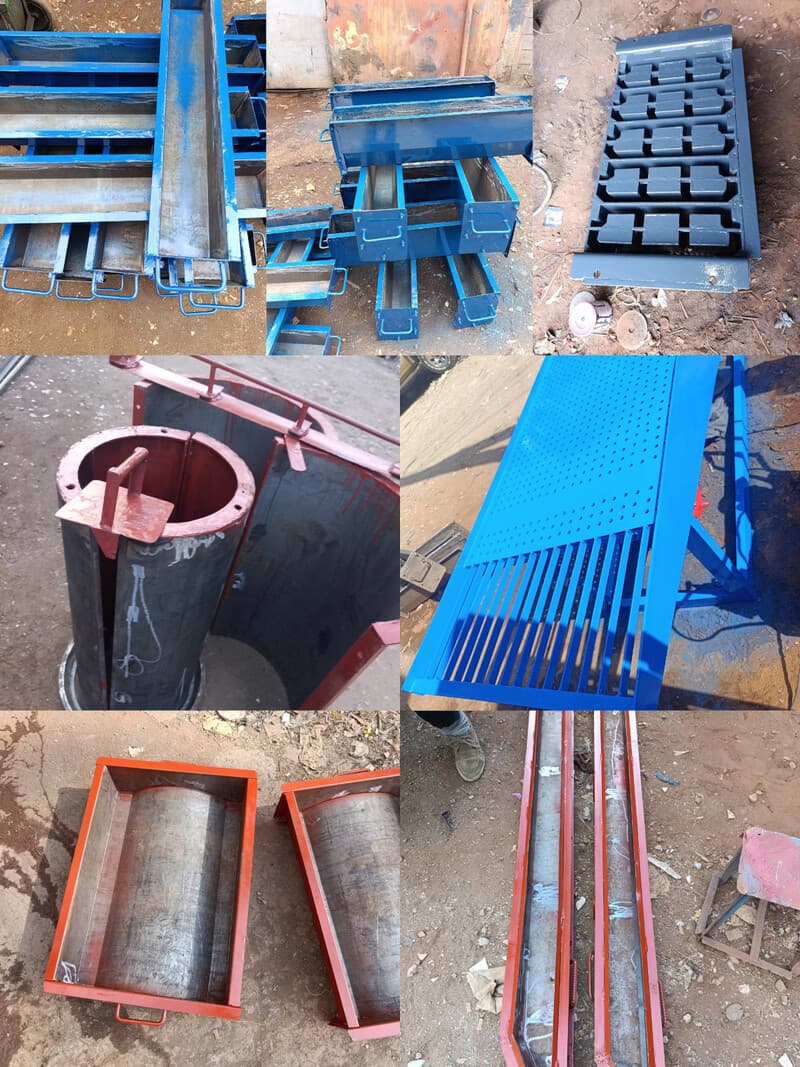 Future Pre-Casting Ventures - Construction Machines