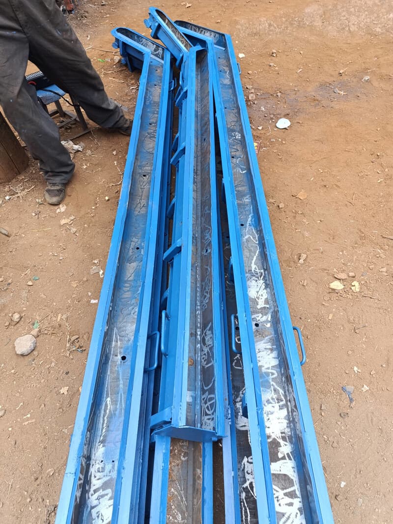 Future Pre-Casting Ventures - Fencing Post Molds