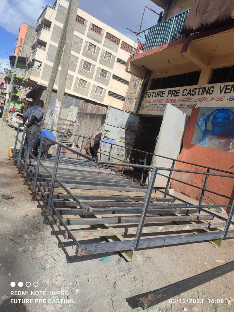 Future Pre-Casting Ventures - Future Pre-Casting Workshop