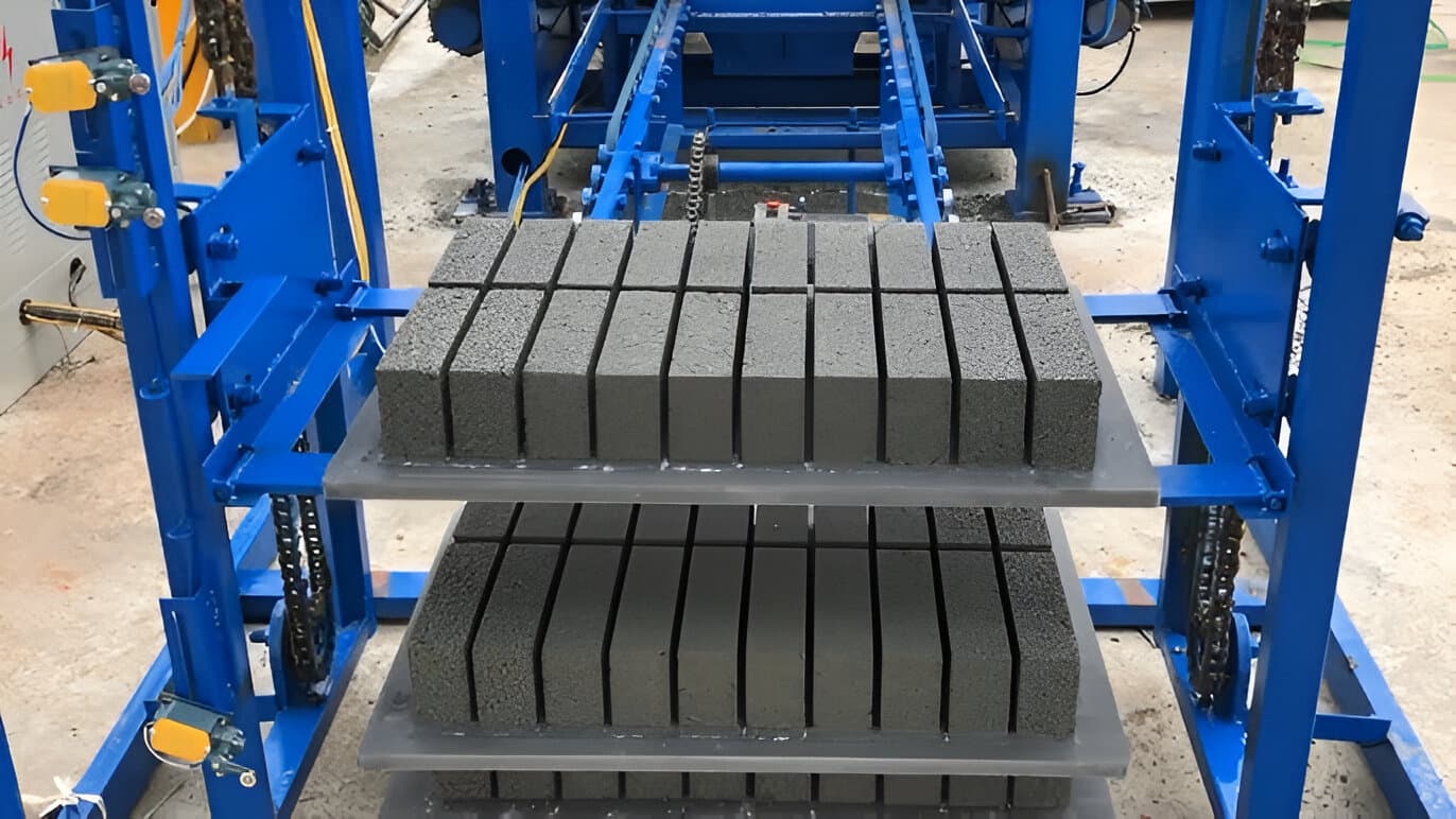 Construction Machinery & Precast Molding Experts