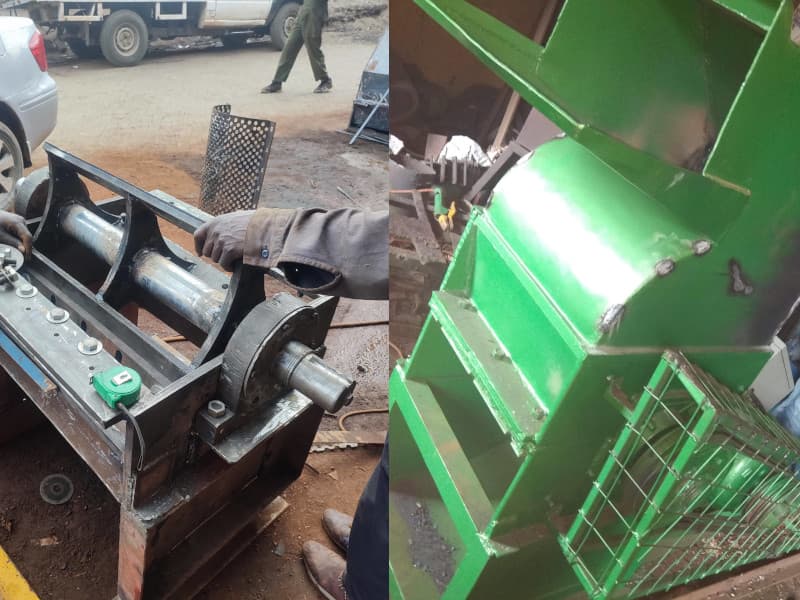 Plastic Shredding Machines