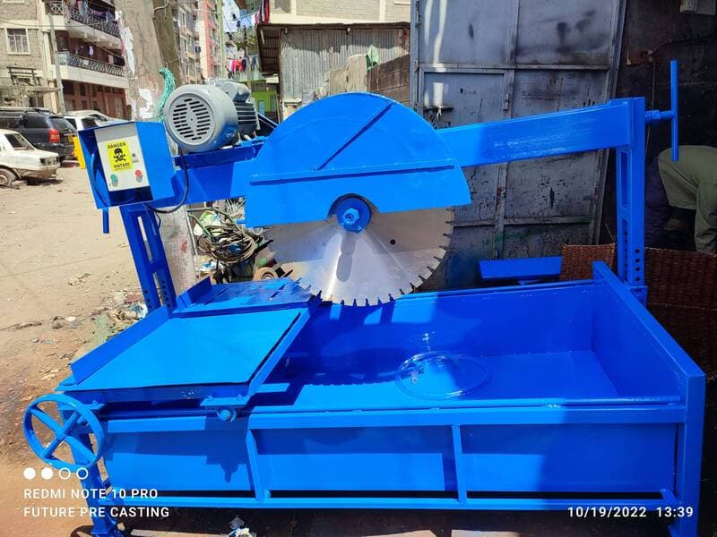 Stone Cutting Machines