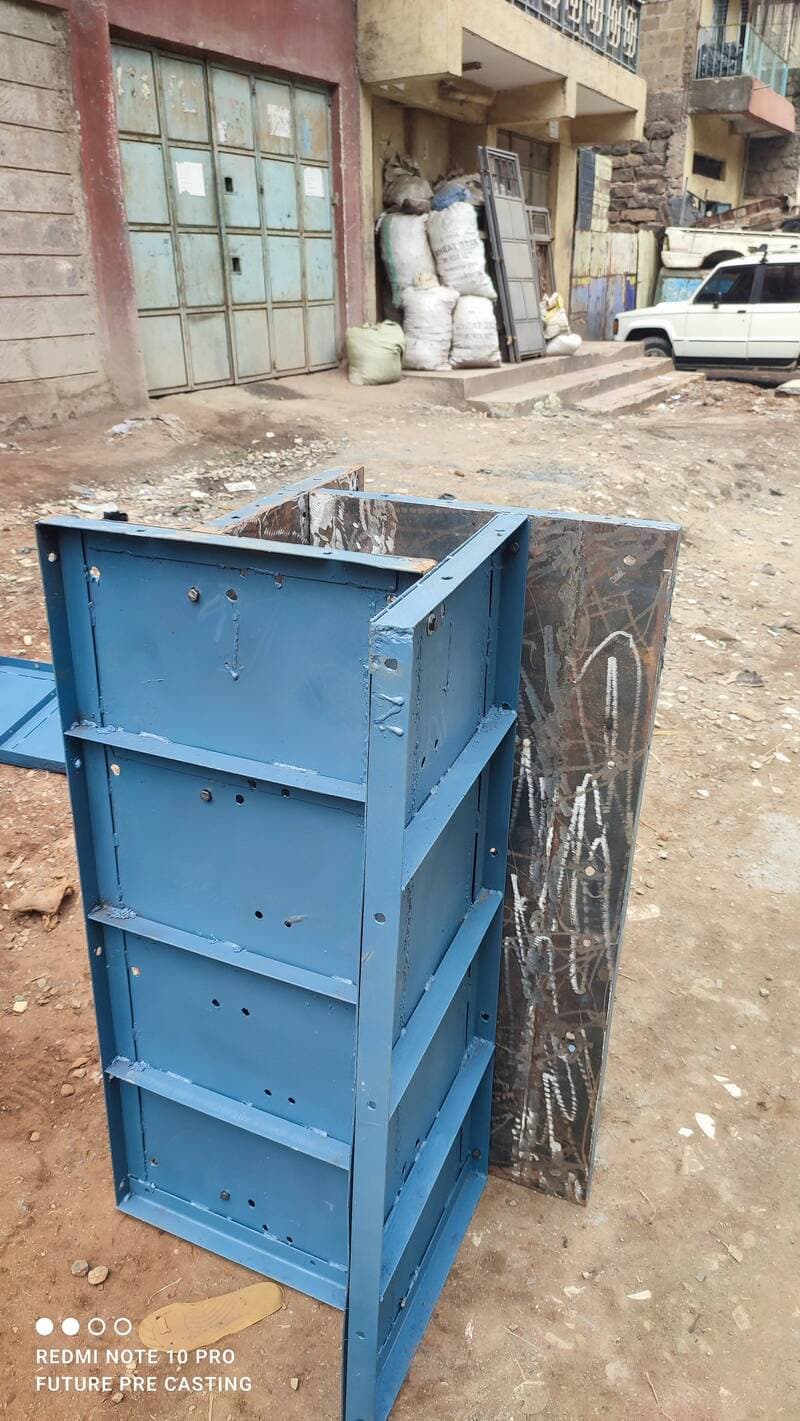 General Fabrication Products