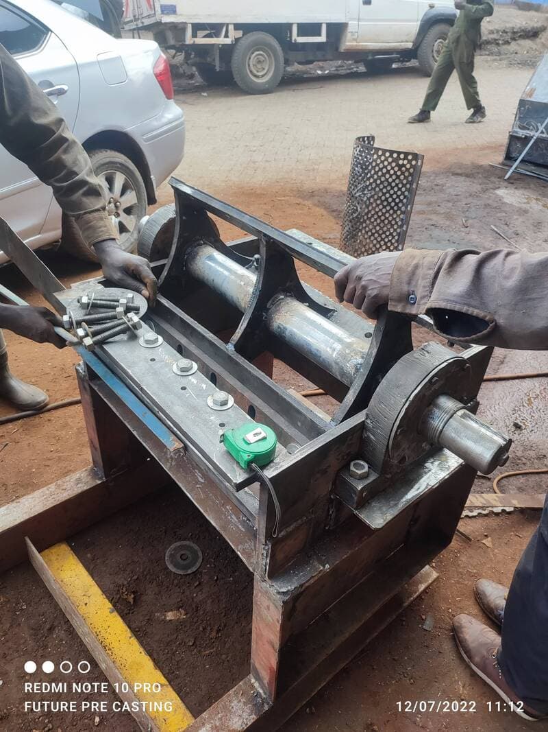 Plastic Shredding Machines