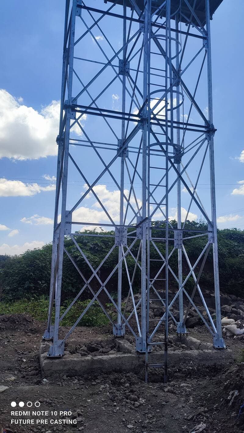 Water Tank Towers